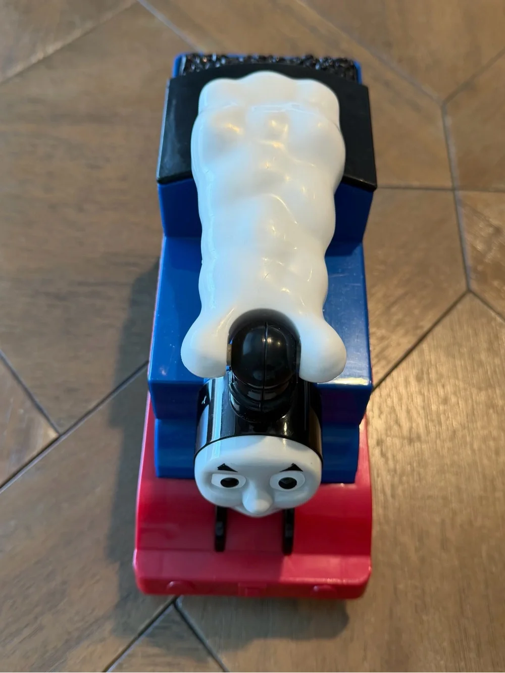 Thomas Turbo Flip Motorized Talking Train Thomas and Friends